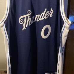 Russel Westbrook Jersey