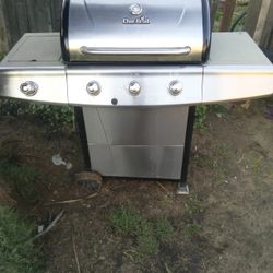 CharBroil BBQ Gas Grill