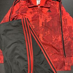 Adidas Joggers Suit Kids