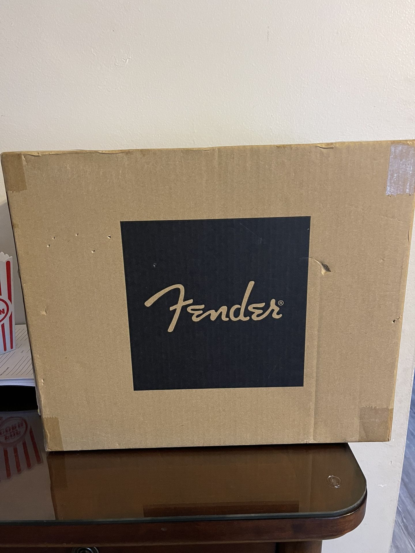 amplifier New