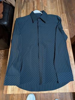 7 diamonds XXL button up shirt