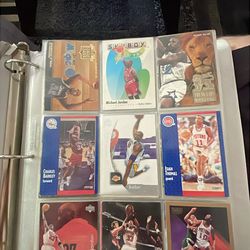 Basketball cards