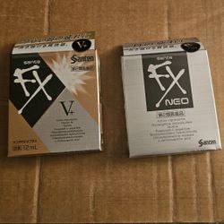 Santen Japanese Eyedrop 12 ml