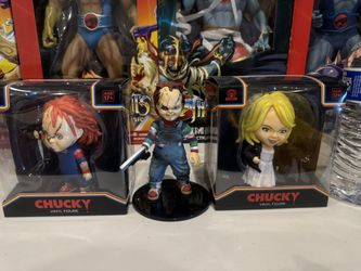 Chucky Figures 