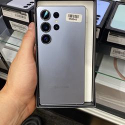 Samsung S25 Ultra 256 Gb 