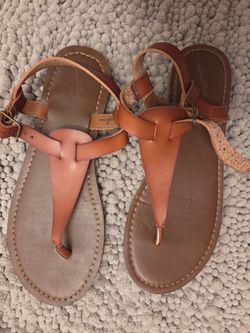 Womans sandals