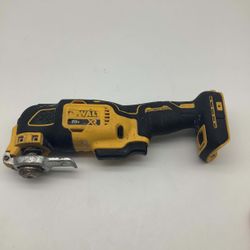 DEWALT 20V MAX XR Cordless Brushless 3-Speed Oscillating Multi Tool (Tool Only) - DCS356