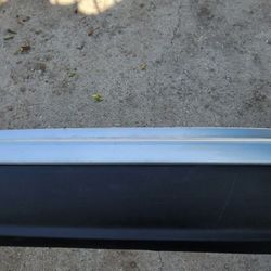 2020 2021 2022 TOYOTA HIGHLANDER REAR BUMPER COVER