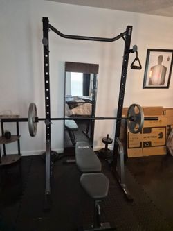 Workout Equipment