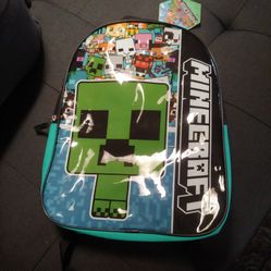 Minecraft Backpack