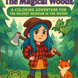 Customized Coloring Books! 