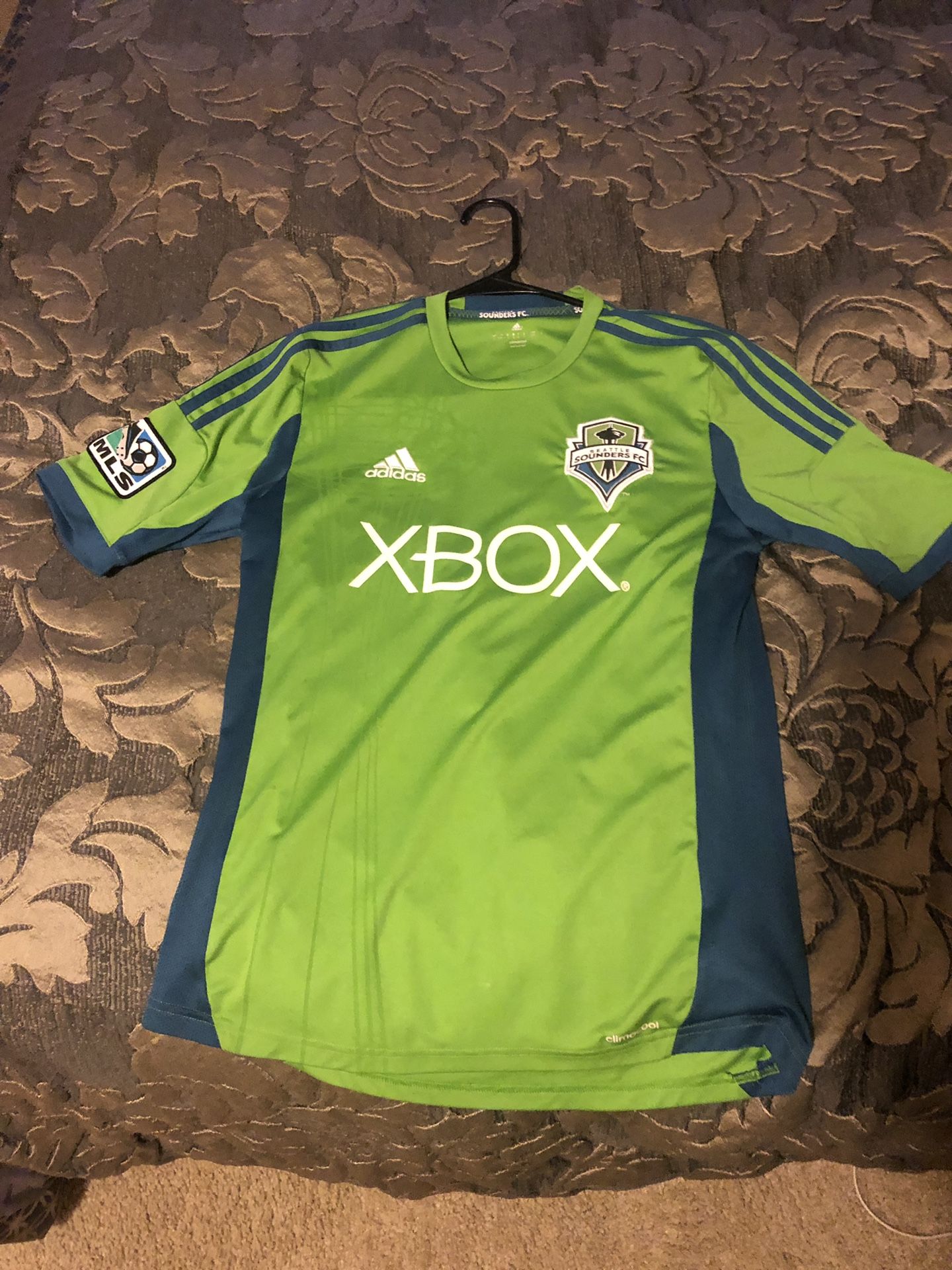 Sounders Seattle Artistic Jersey