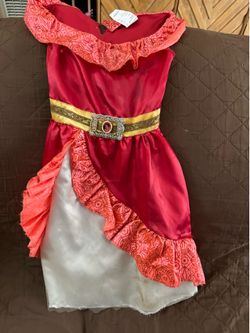 Disney girls costumes