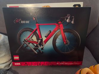 LEGO Icons Road Bike Set 11380