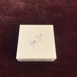 Airpods Pro 2nd  Generation Noise Reduction 