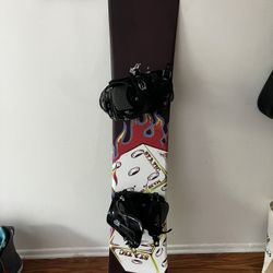 Snowboard