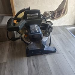 Ryobi Miter Saw 10"