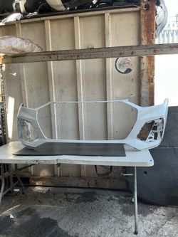 2021 - 2024 AUDI Q5 - FRONT BUMPER COVER OEM