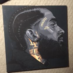 Nipsey Wall Art for Sale