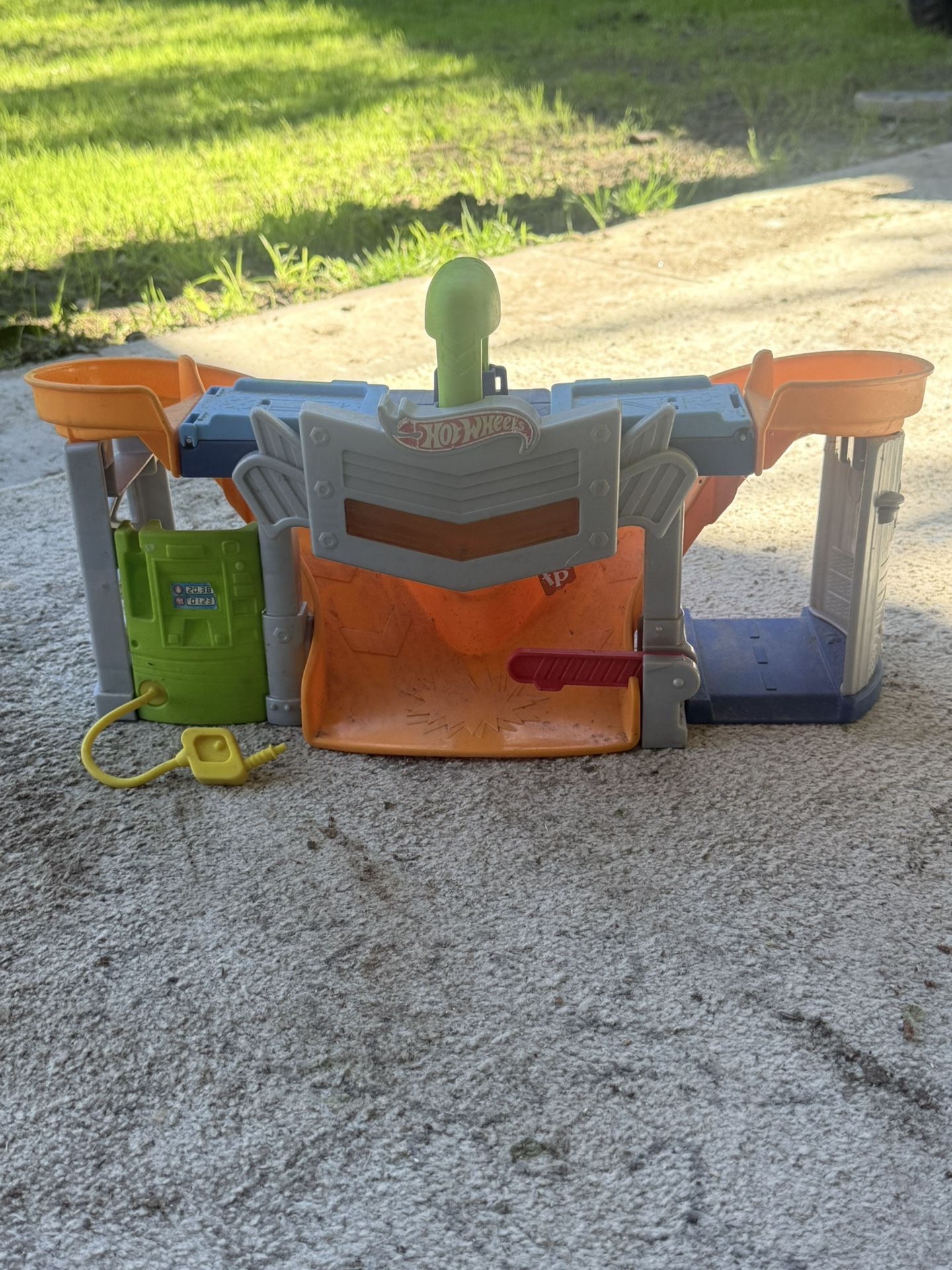 Fisher Price Hot wheels Track