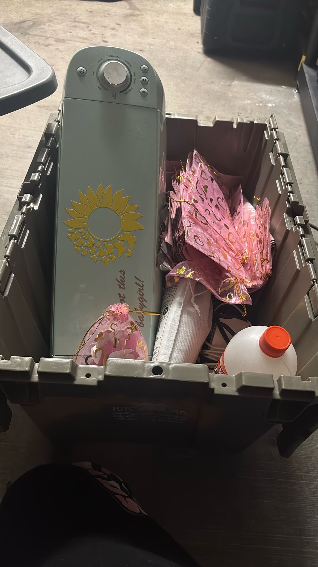 Craft box