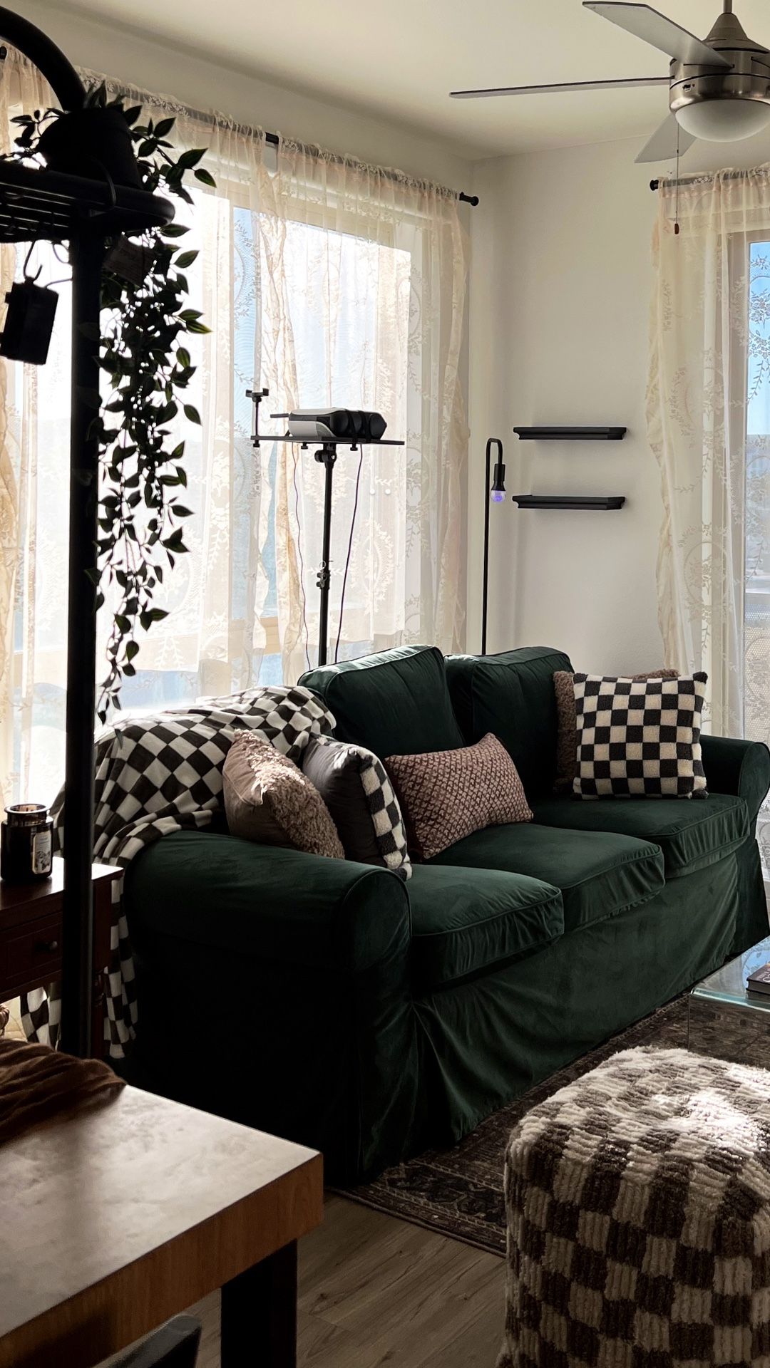 IKEA Uppland Sofa With Custom Couch Cover From Etsy
