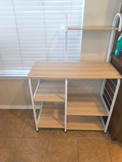 Kitchen shelf