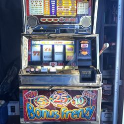 25 Times Pay Bonus Frenzy 