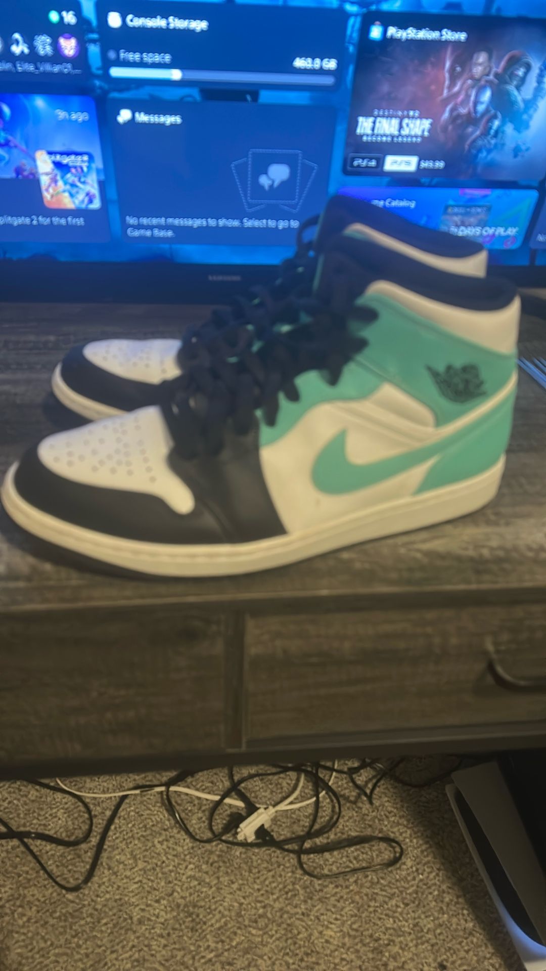 Jordan Shoes