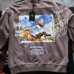 1 Out Of 1,000 DARC SPORT CREW UNTIL VALHALLA SOLD OUT