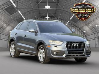 2015 Audi Q3