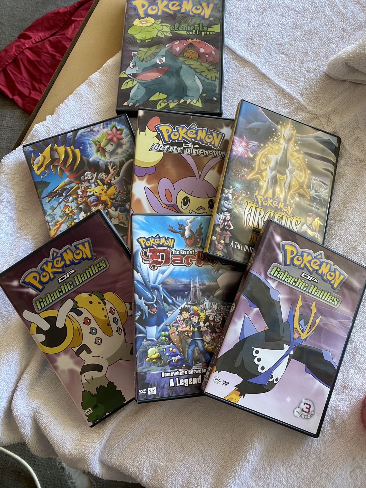 Pokémon Movies