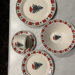 Christmas Dishes