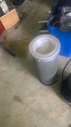 Grow vents