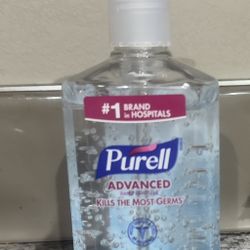 Purell Advanced Hand Sanitizer 💵 Purell Advanced Sanitizador de Manos