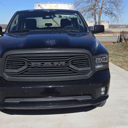 2015 Dodge Ram