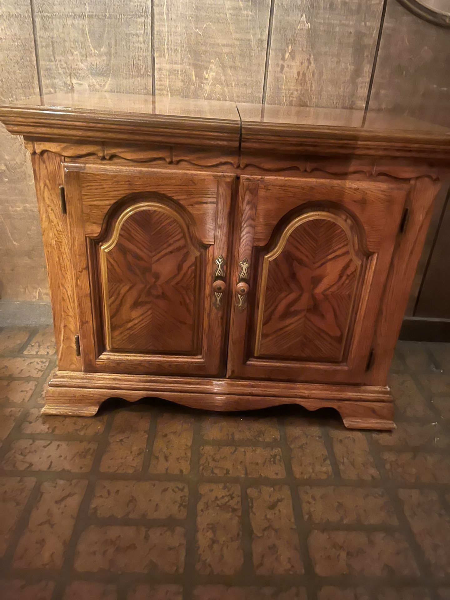 Buffet Storage Cabinet