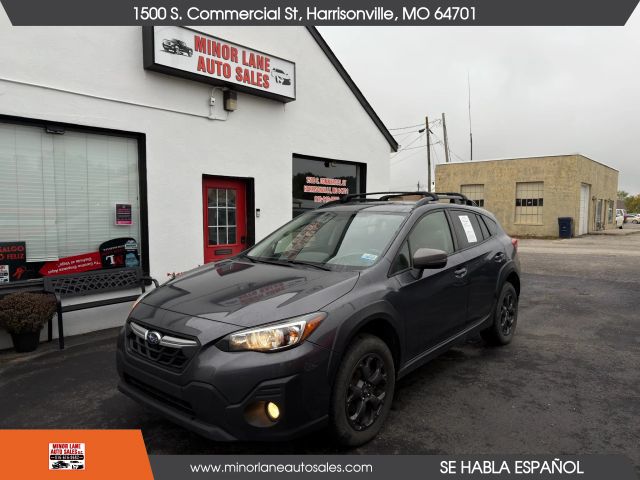 2023 Subaru Crosstrek