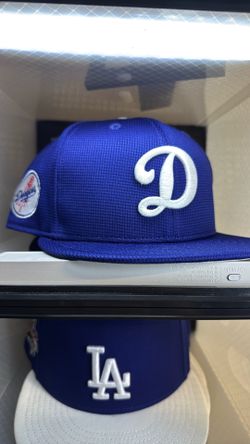 Los Angeles Dodgers Authentic lids
