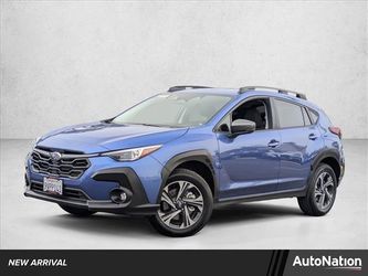 2025 Subaru Crosstrek
