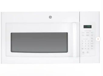 GE Over The Range Microwave
