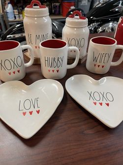 Rae Dunn Valentines