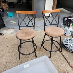 Swivel Stools