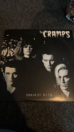 The Cramps - Gravest Hits 1982 Repress
