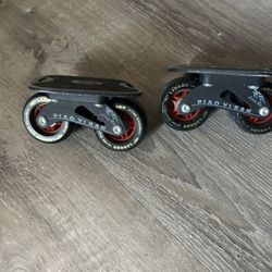 Free Skates (Only Used Once)