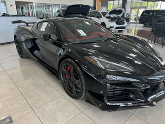 2023 Chevrolet Corvette
