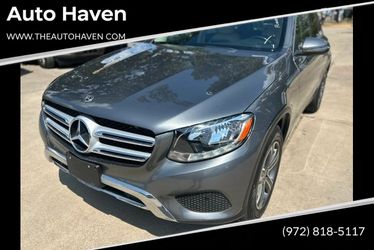 2019 Mercedes-Benz GLC