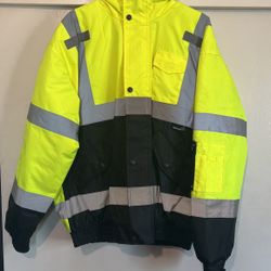 Mens Construction jacket 
