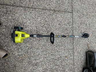 Ryobi 2 cycle trimmer
