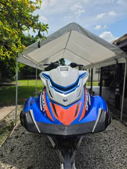 2018 yamaha gp1800r